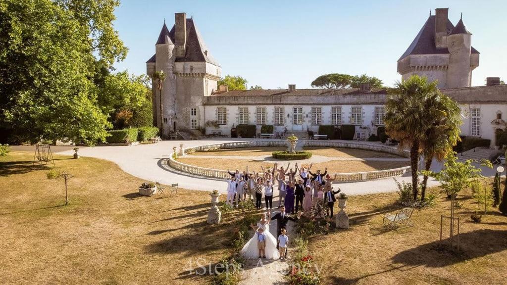 Chateau De Mornay Saint-Pierre-de-l'Isle Zewnętrze zdjęcie