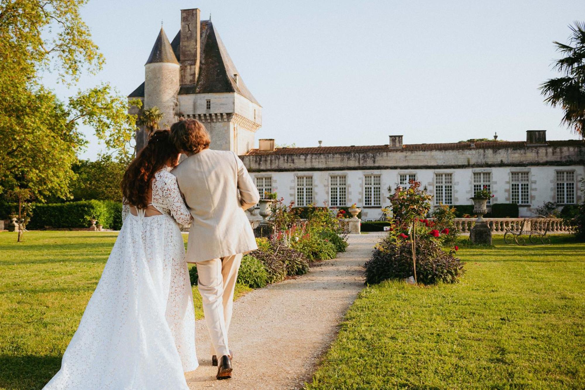 Chateau De Mornay Saint-Pierre-de-l'Isle Zewnętrze zdjęcie